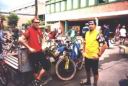 Bike-Erlebnistag 2000